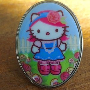 Tarina Tarantino Ring